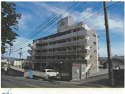 宮城県石巻市 石巻駅9分 マンション「プレジデントパレス鰐山」345万2,000円の競売物件情報 #1