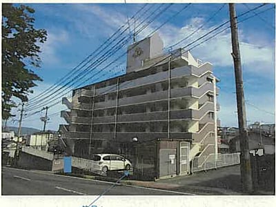 宮城県石巻市 石巻駅9分 マンション「プレジデントパレス鰐山」342万5,000円の競売物件情報 #1