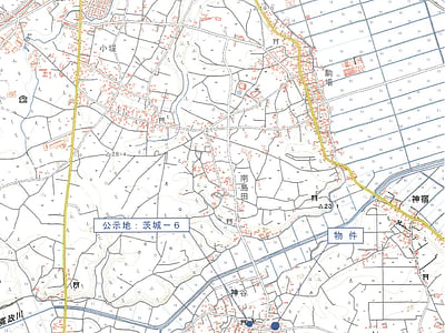 茨城県東茨城郡茨城町 鹿島旭駅 戸建て 696万円の競売物件情報 #9