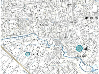 茨城県水戸市 偕楽園駅28分 戸建て 285万円の競売物件情報 #13