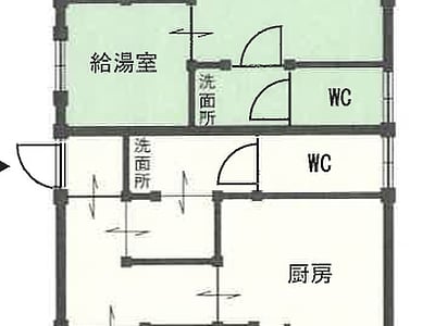 茨城県鹿嶋市 長者ヶ浜潮騒はまなす公園前駅 戸建て 141万円の競売物件情報 #5