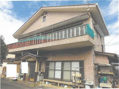 茨城県水戸市 水戸駅18分 戸建て 406万円の競売物件情報 #1