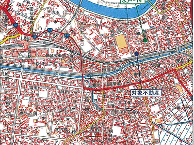 茨城県水戸市 水戸駅18分 戸建て 406万円の競売物件情報 #7
