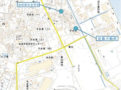 茨城県鹿嶋市 鹿島神宮駅 戸建て 974万円の競売物件情報 #5