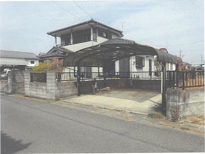 茨城県北茨城市 大津港駅10分 戸建て 448万円の競売物件情報 #1