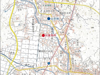 茨城県北茨城市 大津港駅10分 戸建て 448万円の競売物件情報 #5