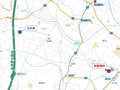 茨城県小美玉市 羽鳥駅 戸建て 986万円の競売物件情報 #13