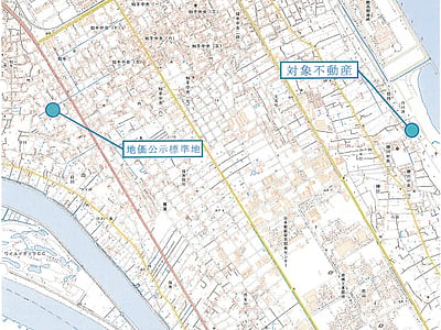 茨城県神栖市 下総橘駅 戸建て 668万円の競売物件情報 #7