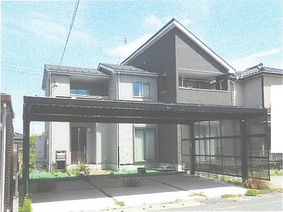 茨城県潮来市 潮来駅29分 戸建て 1,093万円の競売物件情報 #1