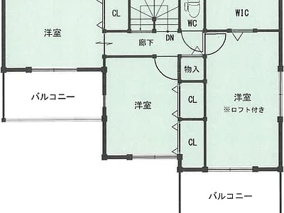 茨城県潮来市 潮来駅29分 戸建て 1,093万円の競売物件情報 #5