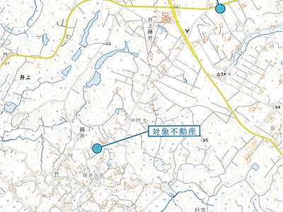 茨城県行方市 戸建て 412万円の競売物件情報 #5