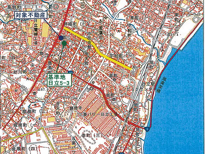 茨城県日立市 日立駅15分 戸建て 275万円の競売物件情報 #7