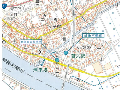 茨城県潮来市 潮来駅2分 戸建て 758万円の競売物件情報 #5