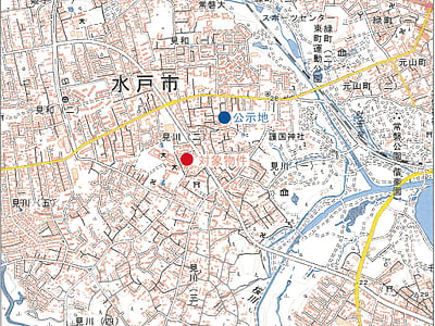 茨城県水戸市 偕楽園駅19分 マンション「ポレスター水戸見川」1,211万円の競売物件情報 #14
