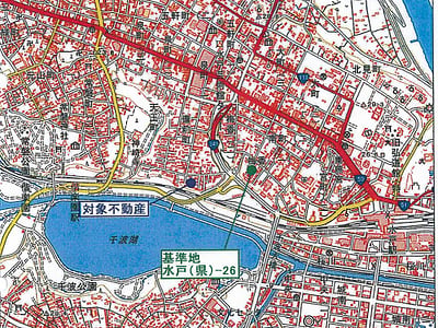 茨城県水戸市 偕楽園駅9分 マンション「東カン水戸パークハイツ」1万円の競売物件情報 #10