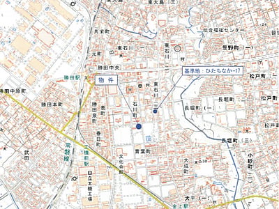 茨城県ひたちなか市 工機前駅7分 マンション「アネージュ石川パークサイト」1,221万円の競売物件情報 #9