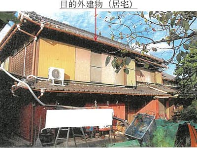(値下げ) 福岡県八女市 羽犬塚駅 土地 133万円の競売物件情報 #3