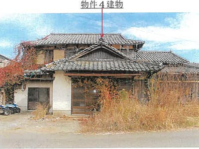 (値下げ) 福岡県筑後市 犬塚駅30分 戸建て 419万7,000円の競売物件情報 #1