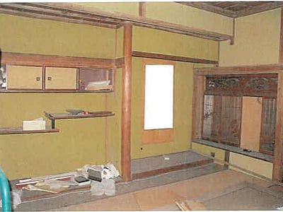 (値下げ) 福岡県筑後市 犬塚駅30分 戸建て 419万7,000円の競売物件情報 #5