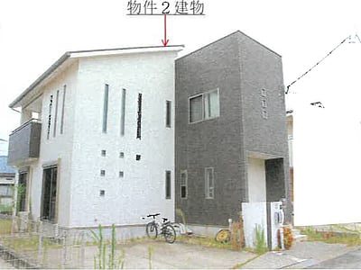 福岡県筑後市 羽犬塚駅17分 戸建て 826万円の競売物件情報 #1
