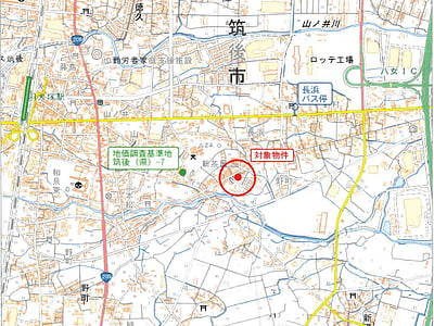 福岡県筑後市 羽犬塚駅17分 戸建て 826万円の競売物件情報 #7