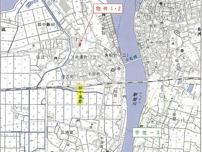 大分県宇佐市 柳ヶ浦駅7分 戸建て 827万円の競売物件情報 #19