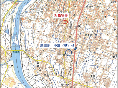 大分県中津市 中津駅17分 戸建て 840万円の競売物件情報 #15