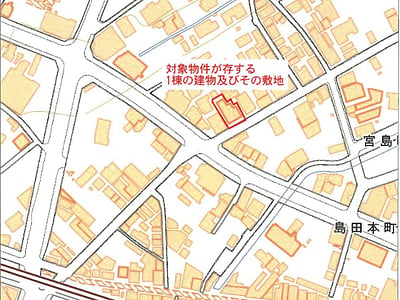 (値下げ) 大分県中津市 中津駅4分 マンション「ロイヤルサンティナビル」81万9,000円の競売物件情報 #12