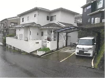 大分県大分市 大分大学前駅6分 戸建て 663万円の競売物件情報 #1