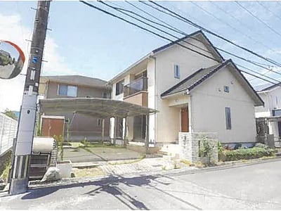大分県大分市 敷戸駅11分 戸建て 793万円の競売物件情報 #1