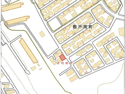 大分県大分市 敷戸駅11分 戸建て 793万円の競売物件情報 #16