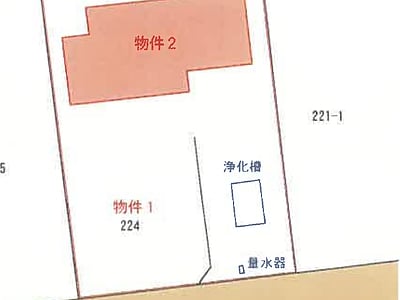 大分県大分市 鶴崎駅 戸建て 2,551万円の競売物件情報 #1