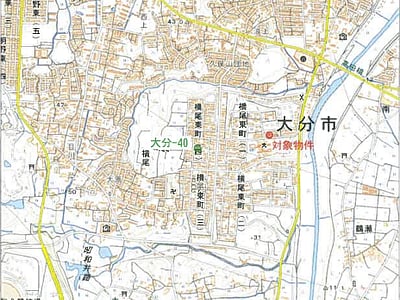 大分県大分市 鶴崎駅 戸建て 2,551万円の競売物件情報 #12