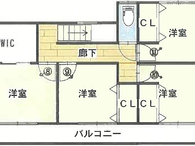 大分県大分市 鶴崎駅 戸建て 2,551万円の競売物件情報 #2