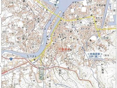 大分県臼杵市 上臼杵駅5分 戸建て 64万円の競売物件情報 #12