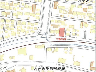大分県大分市 大在駅9分 農地 1,013万円の競売物件情報 #9