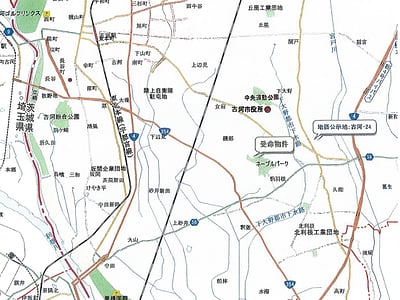 【値下げ】茨城県古河市 古河駅 土地 113万円の競売物件情報 #5