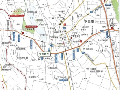 茨城県下妻市 下妻駅19分 戸建て 1,096万円の競売物件情報 #9