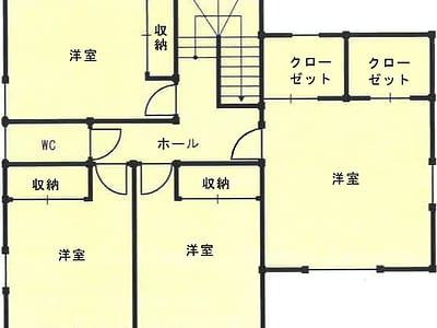 茨城県古河市 栗橋駅 戸建て 1,557万円の競売物件情報 #9