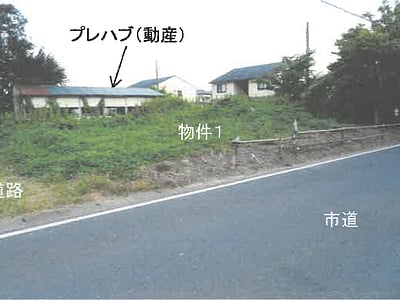 栃木県佐野市 吉水駅23分 土地 411万6,000円の競売物件情報 #1
