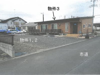 栃木県足利市 福居駅14分 戸建て 1,195万6,000円の競売物件情報 #1