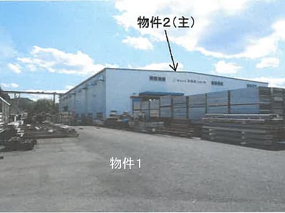 栃木県足利市 足利駅 戸建て 1億115万円の競売物件情報 #2