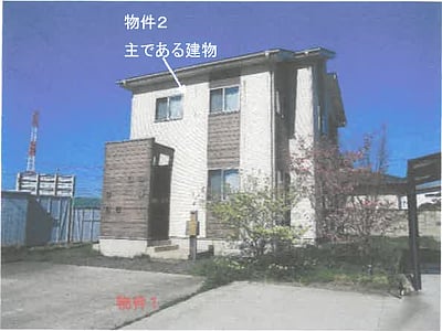 栃木県足利市 福居駅22分 戸建て 912万4,000円の競売物件情報 #1
