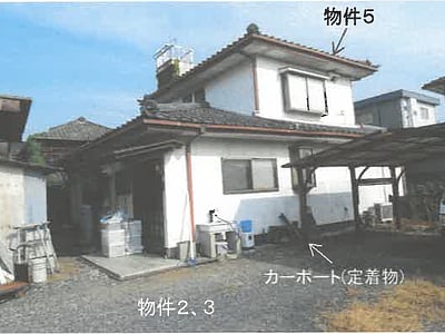 栃木県佐野市 佐野市駅8分 戸建て 292万6,000円の競売物件情報 #10