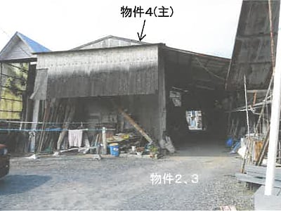 栃木県佐野市 佐野市駅8分 戸建て 292万6,000円の競売物件情報 #2