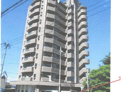栃木県足利市 足利駅24分 マンション「フォレストリア足利新山」679万1,000円の競売物件情報 #1
