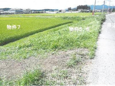 栃木県矢板市 野崎駅 農地 89万3,000円の競売物件情報 #2