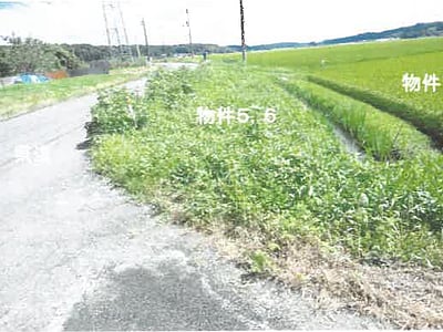 栃木県矢板市 野崎駅 農地 89万3,000円の競売物件情報 #3