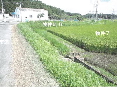 栃木県矢板市 野崎駅 農地 89万3,000円の競売物件情報 #5