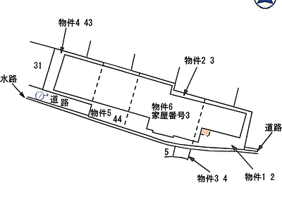 【値下げ】石川県鹿島郡中能登町 良川駅27分 戸建て 48万円の競売物件情報 #9